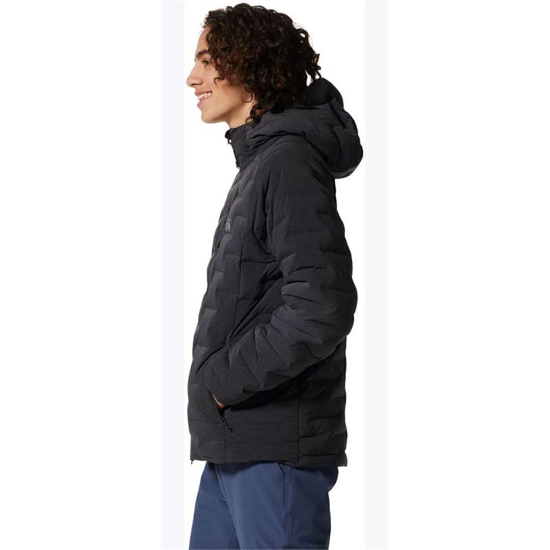 Mountain Hardwear Mens Stretchdown Hoody-2